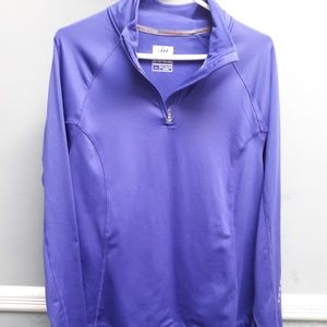 Moret Ultra Purple Fleece, Large